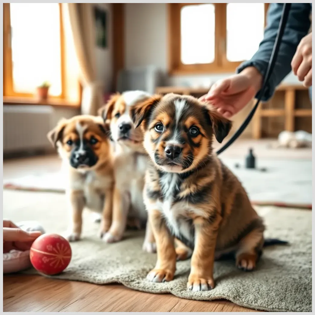 Adiestramiento y comportamiento de cachorros Cachorros de perro adiestramiento y comportamiento de cachorros