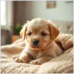 Como calmar a un cachorro de 2 meses