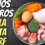 Higiene y preparación de la dieta BARF para perros: Guía esencial para mantener a tu mascota saludable y feliz