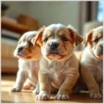 El hipo en perros cachorros¿puede tratarse de un problema de salud?