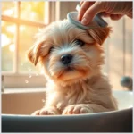 Importancia de un buen aseo para un cachorro