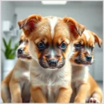 Opciones terapéuticas para problemas cutáneos en perros cachorros