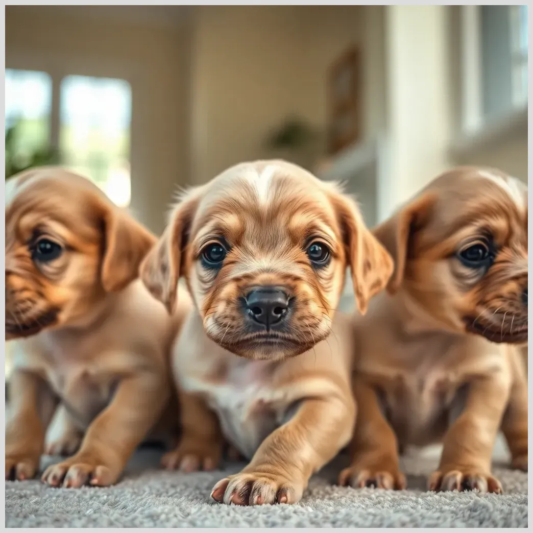 Presta especial atención a las verrugas y bultos de tu cahorrito Cachorros de perro presta especial atención a las verrugas y bultos de tu cahorrito