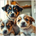 Salud y patologías en cachorros
