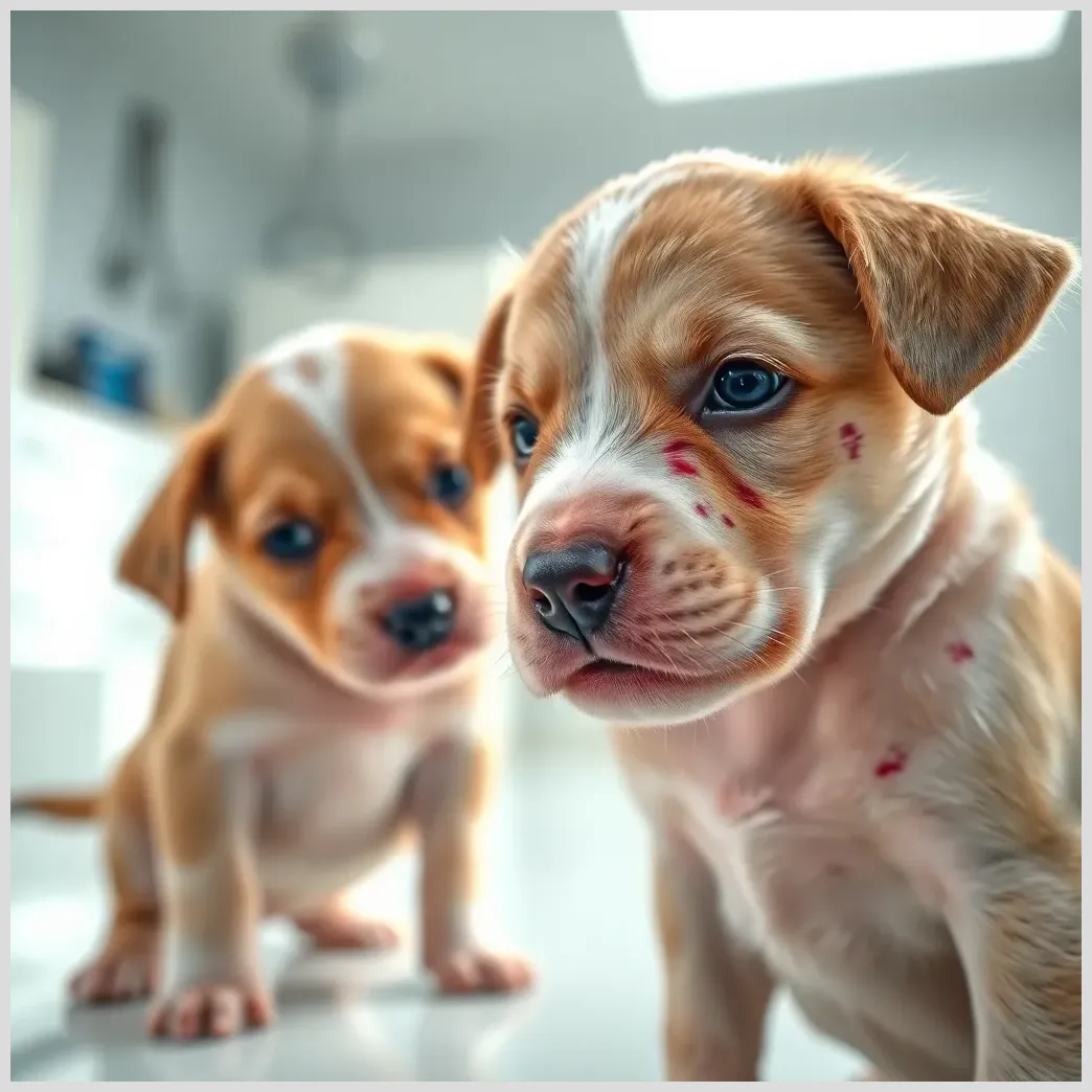 Trastornos cutáneos en cachorros: causas, diagnóstico,enfermedades específicas Cachorros de perro trastornos cutáneos en cachorros: causas, diagnóstico,enfermedades específicas